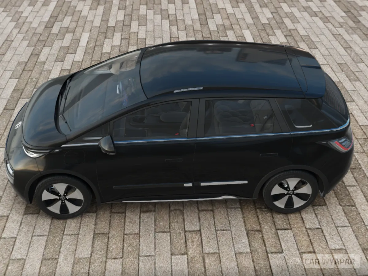 MG Windsor Exclusive